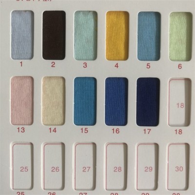 GZ-XD LCK#706A  32S/26S  成分：20%棉 80%滌綸  克重 ：140G  170G 細節-4